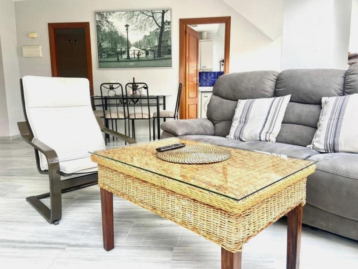 شقة ماربيا  في Estudio Rancho المظهر الخارجي الصورة
